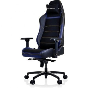 SILLA GAMING VERTAGEAR PL4800 AZUL MEDIA NOCHE
