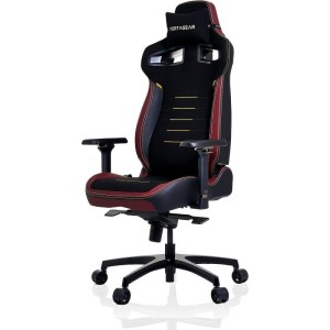 SILLA GAMING VERTAGEAR PL4800 ROJO BORGOÑA