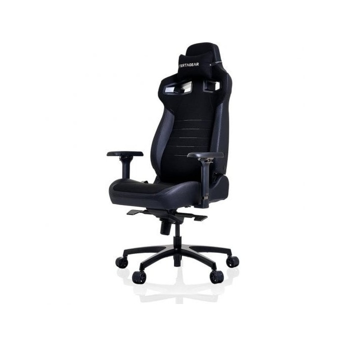 SILLA GAMING VERTAGEAR PL4800 NEGRA CARBON