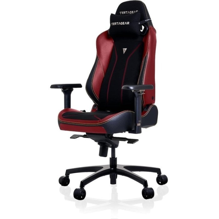 SILLA GAMING VERTAGEAR SL5800 ROJO BORGOÑA