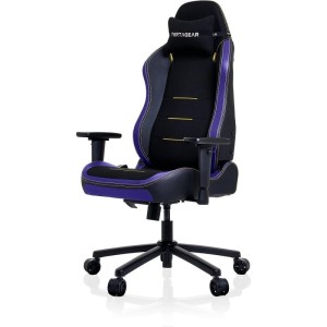 SILLA GAMING VERTAGEAR SL3800 PURPURA MEDIA NOCHE