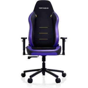 SILLA GAMING VERTAGEAR SL3800 PURPURA MEDIA NOCHE