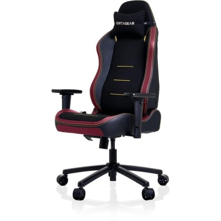 SILLA GAMING VERTAGEAR SL3800 ROJO BORGOÑA