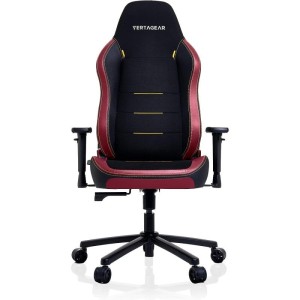 SILLA GAMING VERTAGEAR SL3800 ROJO BORGOÑA