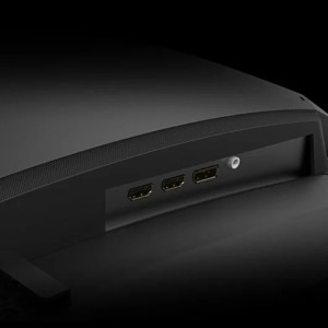 Monitor Gigabyte 31.5″ QHD 180Hz VA Curvo FreeSync HDR 1ms Eyesafe 2.0