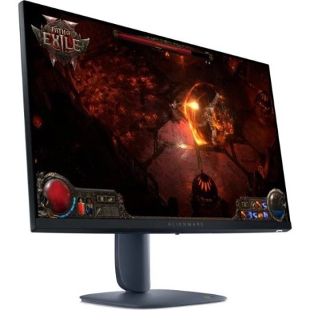Monitor Alienware AW2725DM 27″ QHD 180Hz Fast IPS NVIDIA G-SYNC FreeSync HDR400 USB HDMI 2.1 Ergonomía avanzada