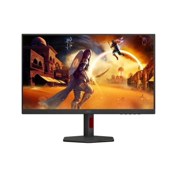 Monitor AOC G4 U27G4R 27" Fast IPS 4K UHD 160Hz / FHD 320Hz HDR400 Adaptive Sync