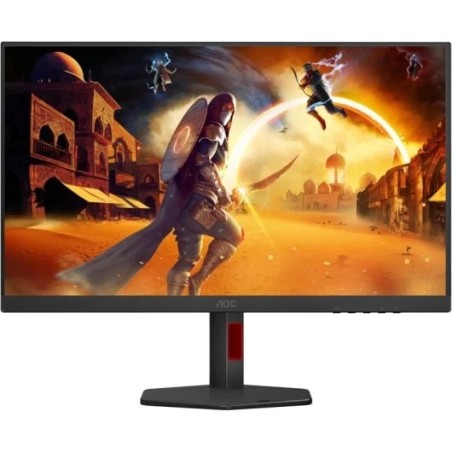 Monitor AOC G4 U27G4R 27" Fast IPS 4K UHD 160Hz / FHD 320Hz HDR400 Adaptive Sync