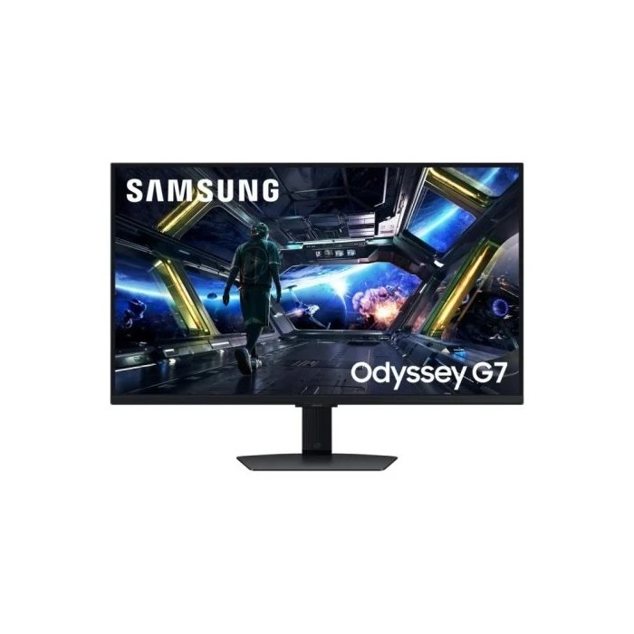 Monitor Samsung G70F 27" UltraHD 4K 144Hz IPS 1ms Quantum Dot FreeSync G-SYNC HDR10+