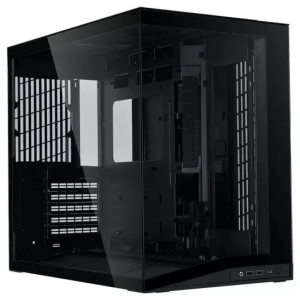 Torre PC Torre ATX Lian Li O11 Dynamic Mini V2 Negra Cristal Templado