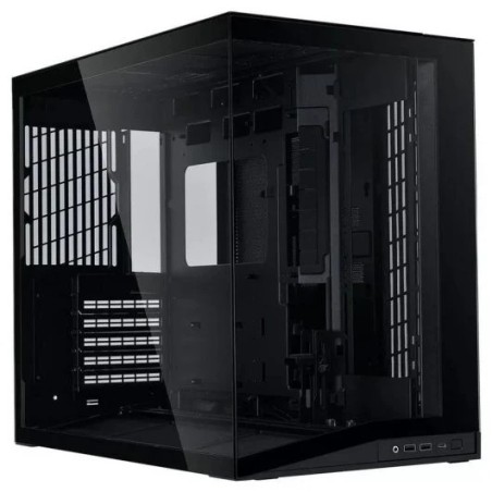 Torre PC Torre ATX Lian Li O11 Dynamic Mini V2 Negra Cristal Templado