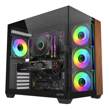 Ordenador Gaming AMD Ryzen 7 9800X3D / 32GB / 1TB SSD / RTX 5070 Ti + Windows 11 Pro