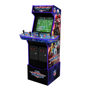 Máquina recreativa NFL Blitz Arcade1up