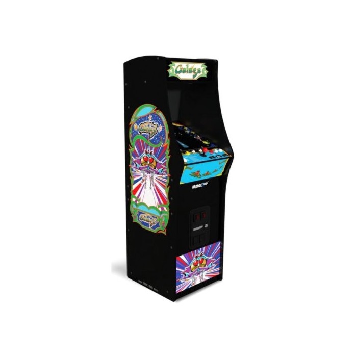 Máquina recreativa Arcade1Up Galaga Deluxe 14 juegos pantalla 17" WiFi