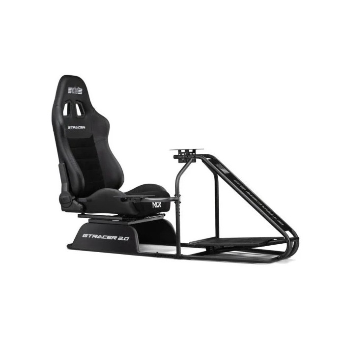 Next Level Racing GTRacer 2.0 Simulator Cockpit
