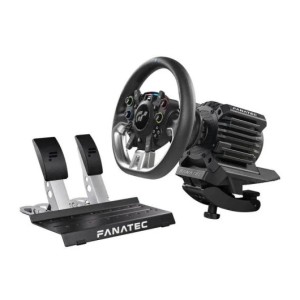 Volante Fanatec Gran Turismo DD Pro 5Nm QR2 Direct Drive para PS5, PS4 y PC