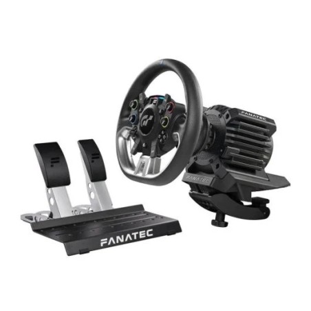 Volante Fanatec Gran Turismo DD Pro 5Nm QR2 Direct Drive para PS5, PS4 y PC
