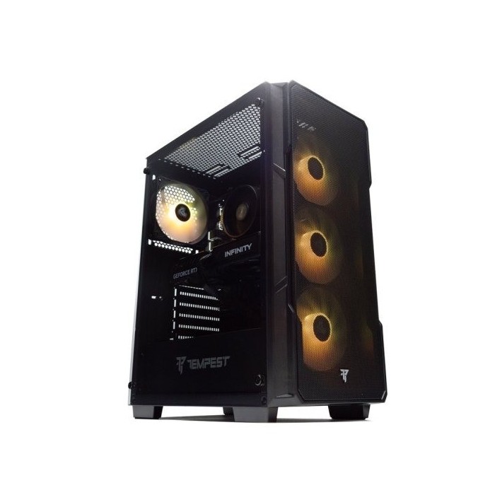 Ordenador Gaming R5 5500X3D - 32 RAM - SSD 1TB - RTX 5060 + Windows 11