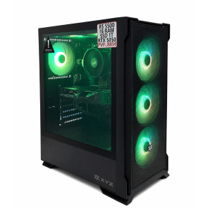 ordenador gaming R5 5500 - 16 RAM - SSD 1TB - RTX 5050 + Windows 11