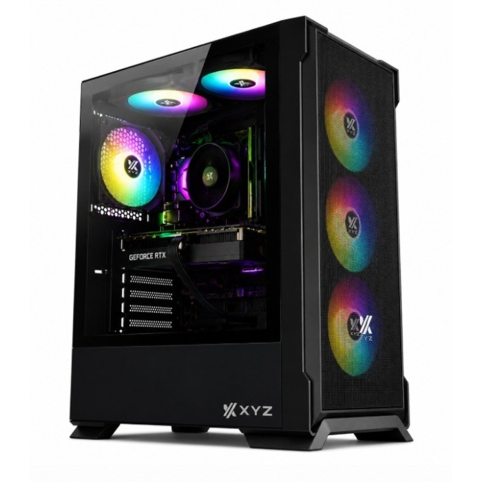 Ordenador Gaming R5 5500X3D - 32 RAM - SSD 1TB - RTX 5060 + Windows 11