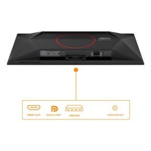 OFERTA PREVENTA ENTREGAS A PARTIR DEL 1 JUNIO  AOC G4 Q27G41ZDF pantalla para PC 67,3 cm