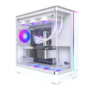 OFERTA PREVENTA Ordenador Gaming 10G de internet - R5 7500X3D - 32 RAM - SSD 1TB - RTX 5060Ti + Windows 11