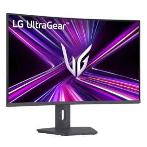 Monitor LG 32G600A-B 32" Quad HD 180Hz VA Curvo 1ms FreeSync Premium HDR10
