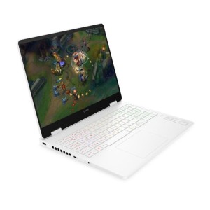 Portátil HP OMEN Gaming 16-am0045ns 16" Intel Core i9-14900HX 32GB 1TB SSD RTX 5060 Blanco