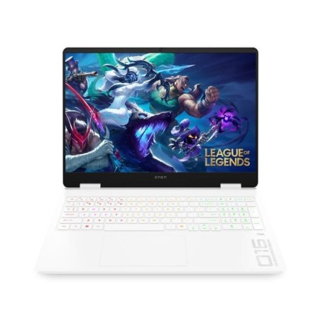Portátil HP OMEN Gaming 16-am0045ns 16" Intel Core i9-14900HX 32GB 1TB SSD RTX 5060 Blanco