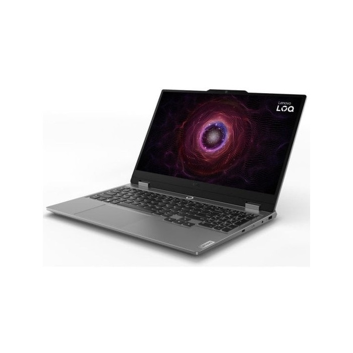 Portátil Lenovo LOQ 15ARP9 15.6" AMD Ryzen 7 7435HS 32GB 256GB NVM +1TB NVM RTX 4050