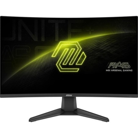 Monitor MSI MAG 276CF E20 27" LED Fast VA FullHD 200Hz 0.5ms Adaptive Sync Curva