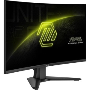 Monitor MSI MAG 276CF E20 27" LED Fast VA FullHD 200Hz 0.5ms Adaptive Sync Curva