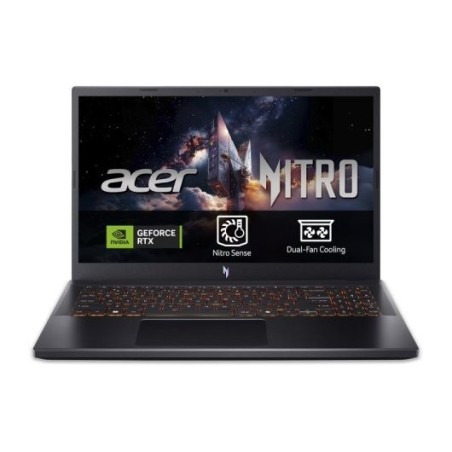 Portatil ACER Nitro V 15 ANV15-52-92HW  I9 13900H/32RAM/NVM1T/RTX 5060