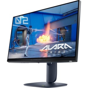 Monitor Alienware AW2525HM 24.5" FullHD 320Hz IPS Fast USB 3.2 G-SYNC FreeSync 0,5ms