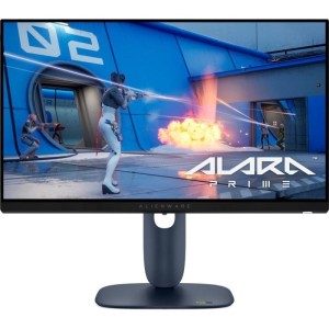 Monitor Alienware AW2525HM 24.5" FullHD 320Hz IPS Fast USB 3.2 G-SYNC FreeSync 0,5ms