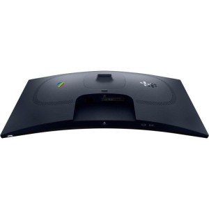 Monitor Alienware AW3225DM 31.5" 2560x1440 165Hz LCD Curvo QHD USB Ajuste Altura VESA Azul