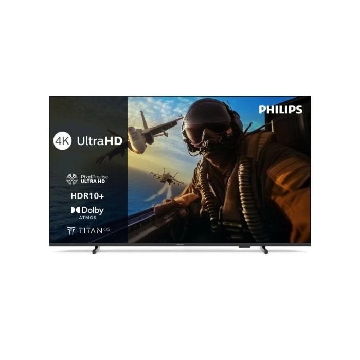 Televisor Philips 7000 series 55PUS7000/12 139,7 cm (55") 4K Ultra HD Smart TV Wifi Negro