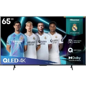 TV Hisense QLED 65E7Q Pro 65" 4K AMD Freesync Pro 144Hz Dolby Vision Atmos Gaming