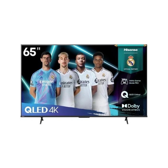 TV Hisense QLED 65E7Q Pro 65" 4K AMD Freesync Pro 144Hz Dolby Vision Atmos Gaming
