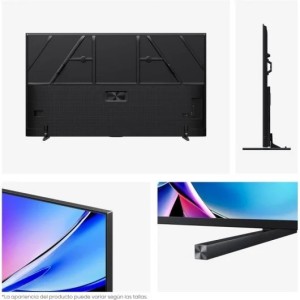 TV Hisense QLED 65E7Q Pro 65" 4K AMD Freesync Pro 144Hz Dolby Vision Atmos Gaming