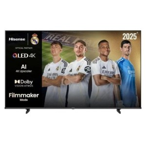 TV Hisense QLED 75E7Q 75″ 4K Dolby Vision, Dolby Atmos, HDMI 2.1, VRR, Alexa