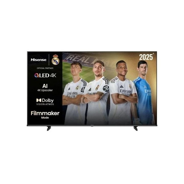 TV Hisense QLED 75E7Q 75″ 4K Dolby Vision, Dolby Atmos, HDMI 2.1, VRR, Alexa
