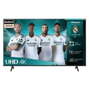 TV Hisense Direct-LED 65A6Q 65″ 4K Dolby Vision HDR10+ Game Mode Plus Alexa VIDAA