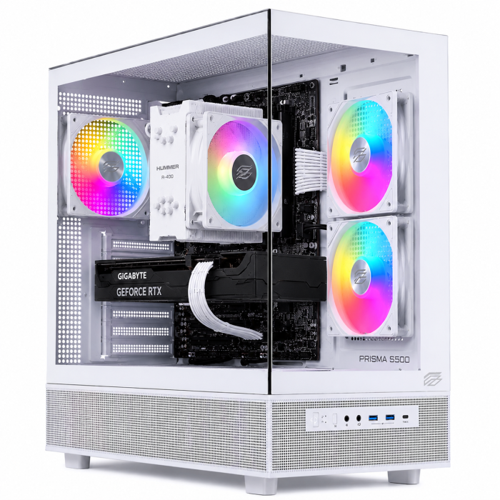 Ordenador Gaming R9 5900XT/32 RAM/ SSD 1TB/ RTX 5070+Windows 11