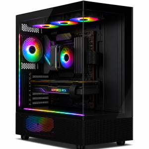 Ordenador Gaming R5 5500 - 32 RAM - SSD 1TB - RTX 5060 + Windows 11