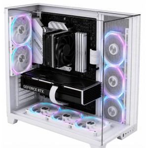 Ordenador Gaming Ryzen 9 7900 / 64GB / 2TB SSD / RTX 5070 + Windows 11 Pro