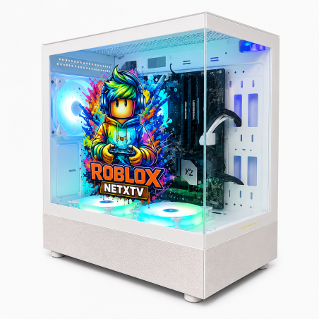 Ordenador Gaming edicion roblox R7 5700g -16 RAM - SSD 1T + Windows 11