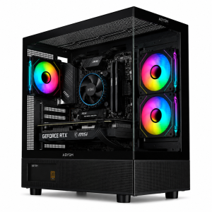 Ordeandor Gaming R5 8400F - 16 RAM - SSD 1TB - RTX 5060 + Windows 11