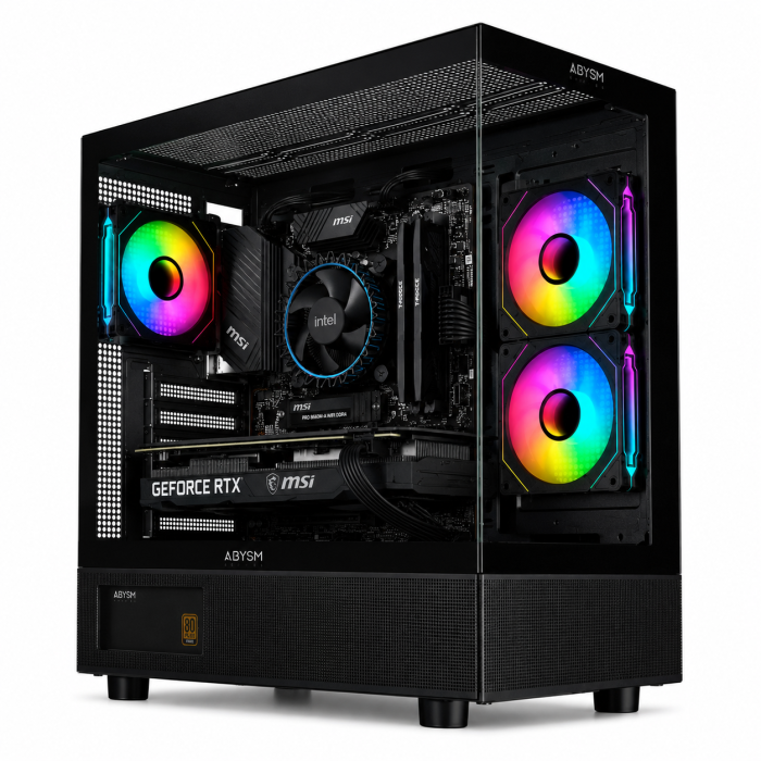 Ordeandor Gaming R5 8400F - 16 RAM - SSD 1TB - RTX 5060 + Windows 11