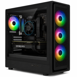 Ordenador gaming I5 12400F - 32 RAM - SSD 1TB - RTX 5060 + Windows 11